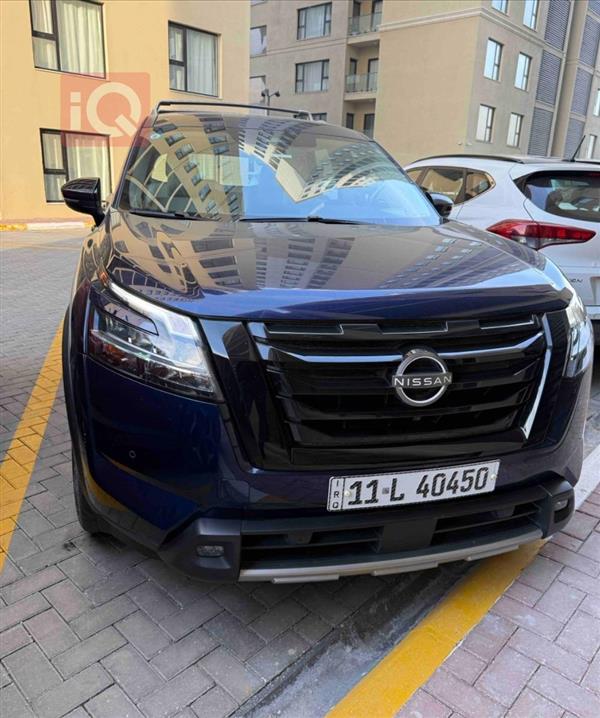 Nissan for sale in Iraq